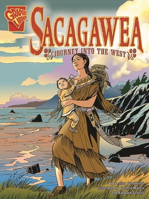 cover image of Sacagawea